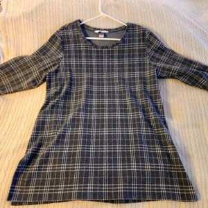 Christopher and Banks Pull Over Shirt